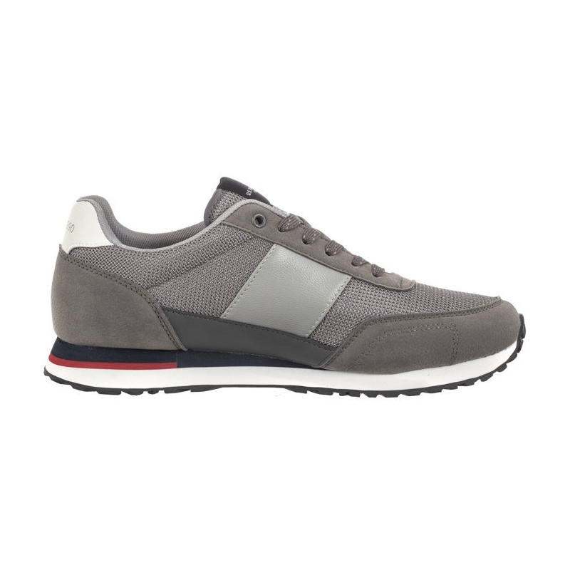 U.S. Polo Assn. Xirio009 Gry XIRIO009M/4MU1 (US188-a) sports shoes