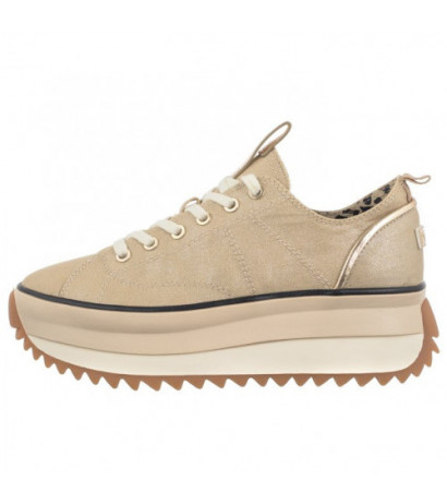 Tamaris Złote 1-23731-41 933 Light Gold (TM381-c) sports Shoes