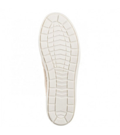 Caprice Beżowe 9-23654-42 450 Cream Comb (CP405-a) sneakers