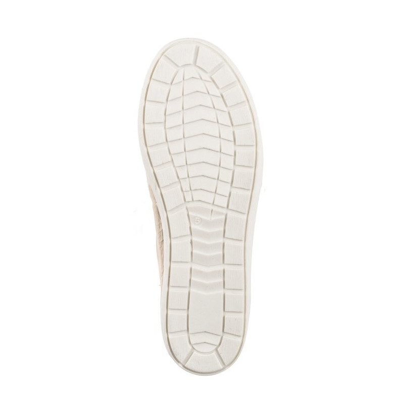 Caprice Beżowe 9-23654-42 450 Cream Comb (CP405-a) sneakers