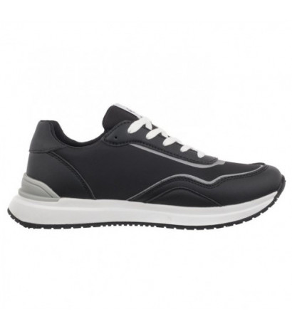 Calvin Klein Low Cut Lace-Up Sneaker V3X9-80892-1695 999 Black (CK491-a) spordijalatsid