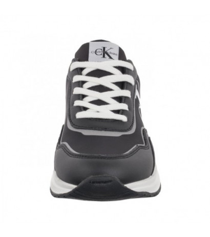 Calvin Klein Low Cut Lace-Up Sneaker V3X9-80892-1695 999 Black (CK491-a) spordijalatsid