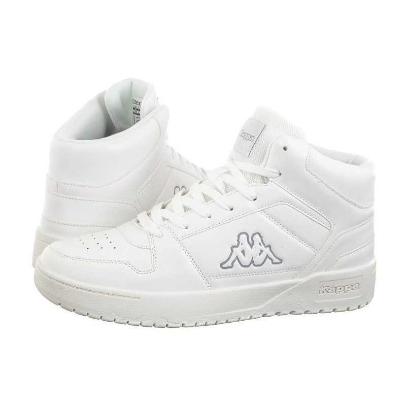 Kappa Coda Mid OC 2434060C/1010 White (KA248-a) sportiniai bateliai