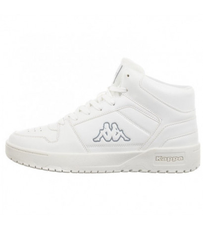 Kappa Coda Mid OC 2434060C/1010 White (KA248-a) spordijalatsid