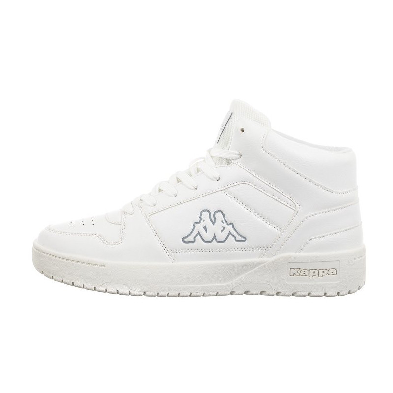 Kappa Coda Mid OC 2434060C/1010 White (KA248-a) sporta apavi