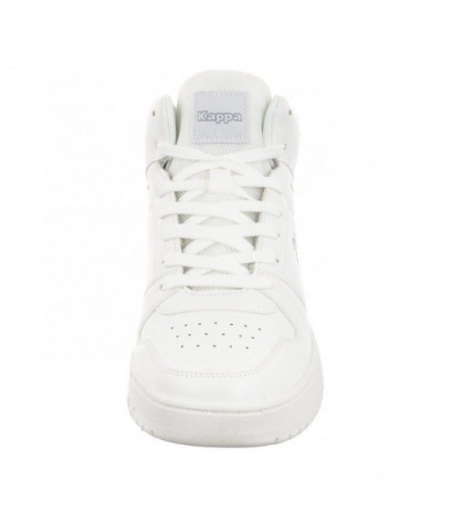 Kappa Coda Mid OC 2434060C/1010 White (KA248-a) spordijalatsid