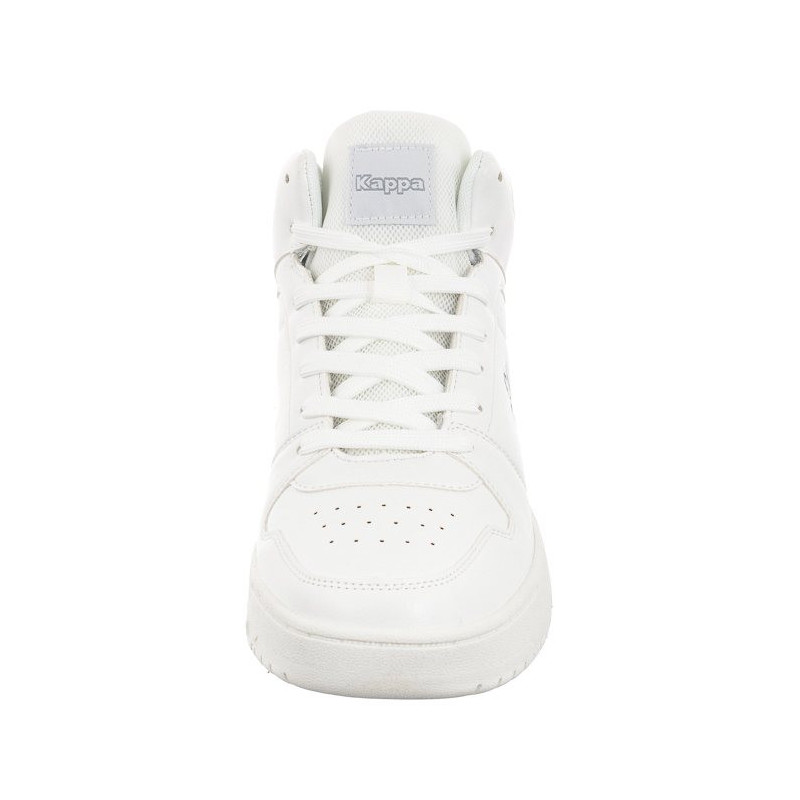 Kappa Coda Mid OC 2434060C/1010 White (KA248-a) sporta apavi