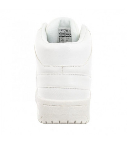 Kappa Coda Mid OC 2434060C/1010 White (KA248-a) spordijalatsid