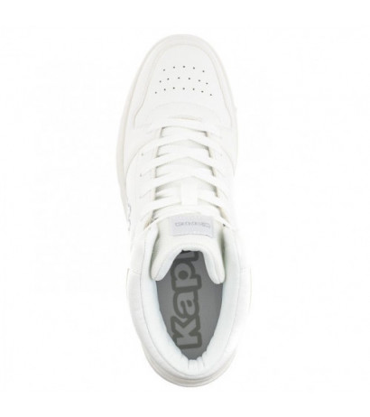 Kappa Coda Mid OC 2434060C/1010 White (KA248-a) sportiniai bateliai