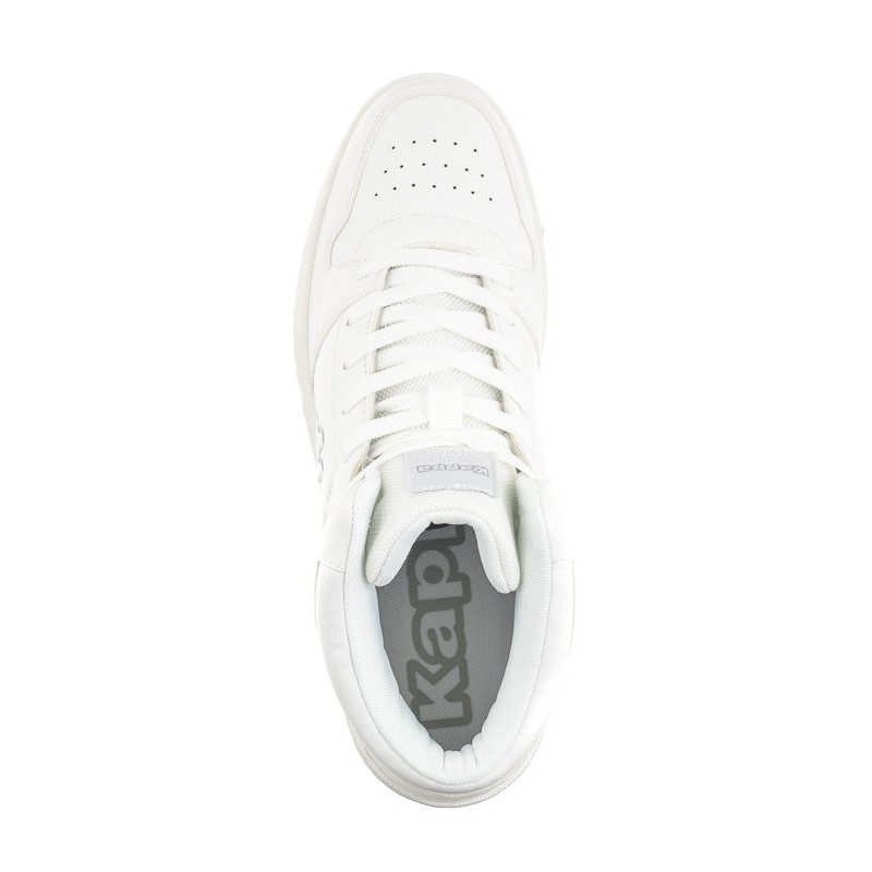 Kappa Coda Mid OC 2434060C/1010 White (KA248-a) sportiniai bateliai