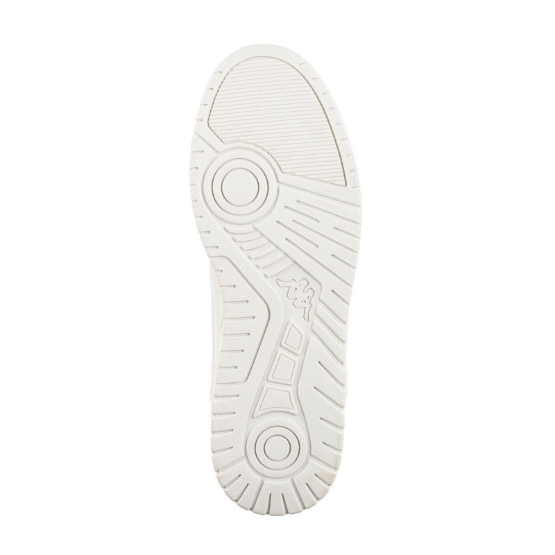 Kappa Coda Mid OC 2434060C/1010 White (KA248-a) sportiniai bateliai