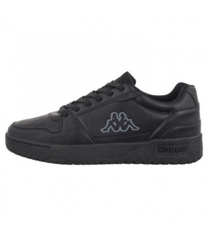 Kappa Coda Low OC 2434050C/1111 Black (KA249-a) sporta apavi