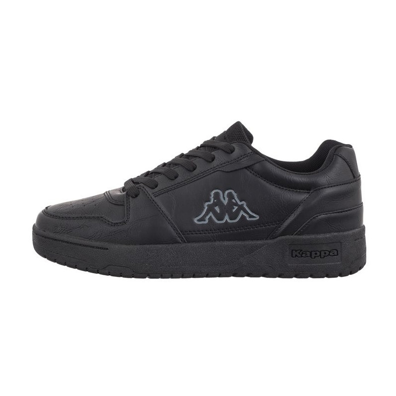 Kappa Coda Low OC 2434050C/1111 Black (KA249-a) sporta apavi