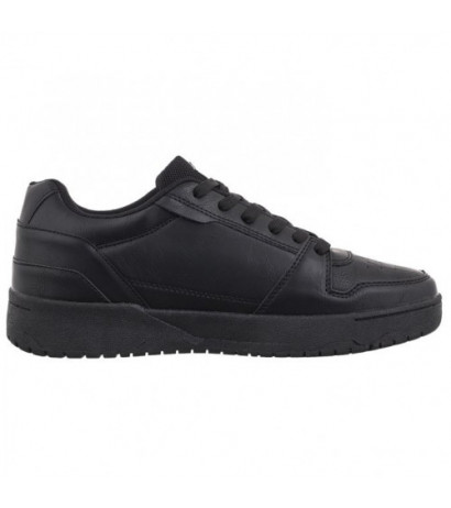 Kappa Coda Low OC 2434050C/1111 Black (KA249-a) sporta apavi