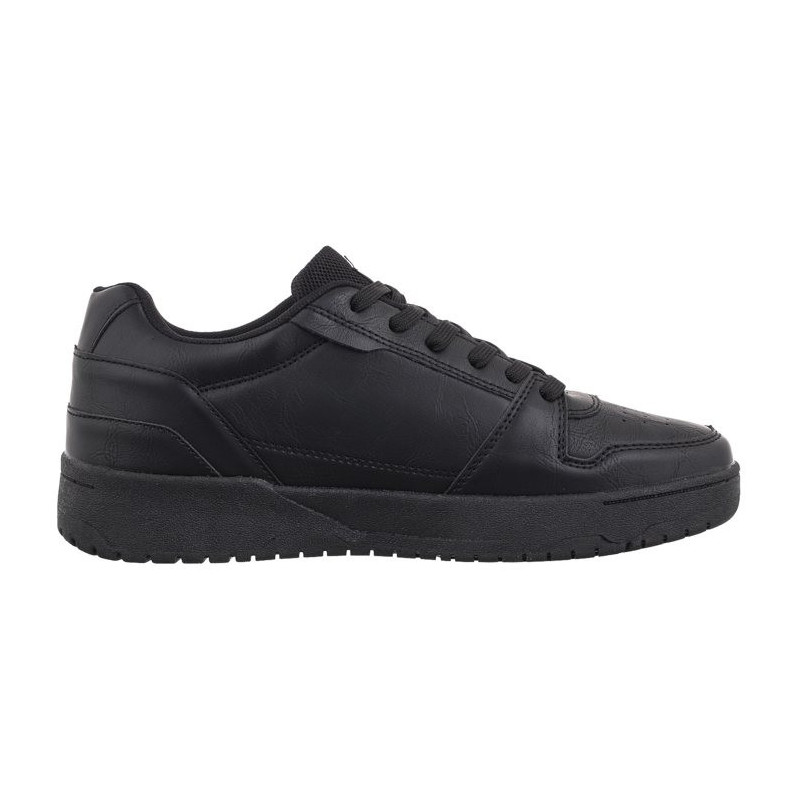 Kappa Coda Low OC 2434050C/1111 Black (KA249-a) spordijalatsid