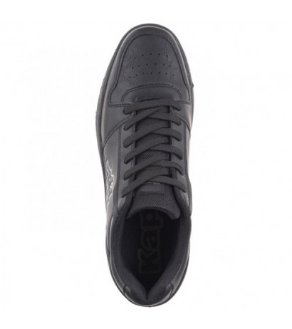 Kappa Coda Low OC 2434050C/1111 Black (KA249-a) sportiniai bateliai