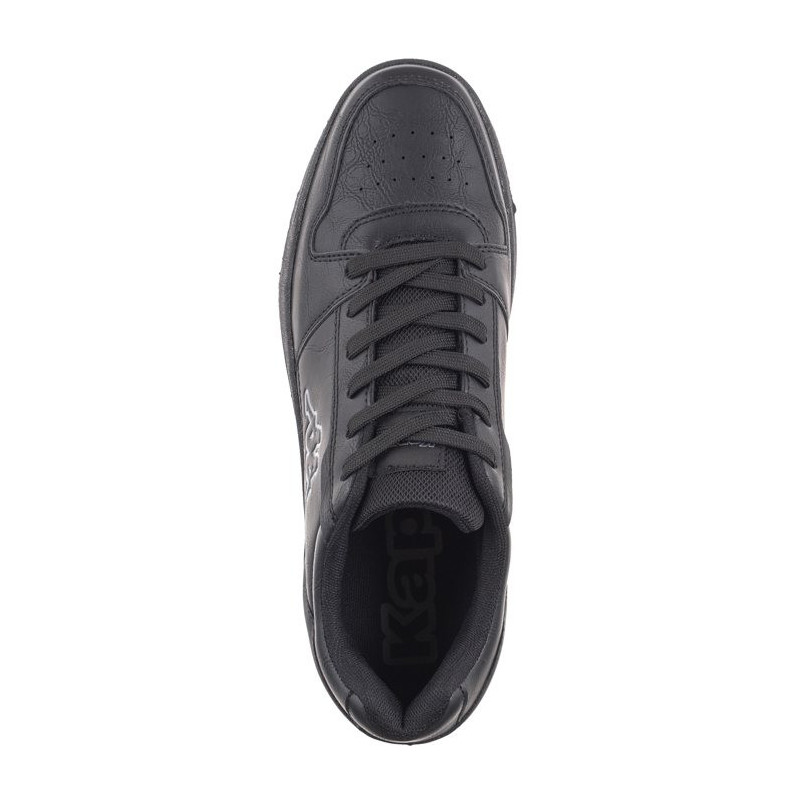 Kappa Coda Low OC 2434050C/1111 Black (KA249-a) spordijalatsid