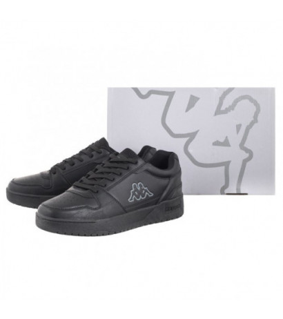 Kappa Coda Low OC 2434050C/1111 Black (KA249-a) sportiniai bateliai