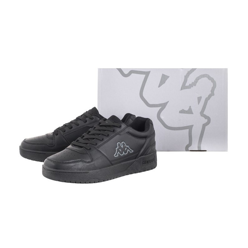 Kappa Coda Low OC 2434050C/1111 Black (KA249-a) spordijalatsid