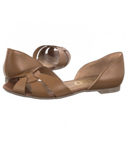 Ryłko Jasnobrązowe I1KS6___ _8HM (RY832-a) sandals