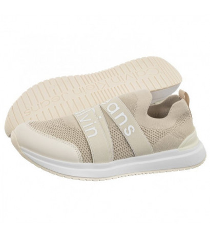 Calvin Klein Low Cut Sneaker V3X9-80894-0702 500 Beige (CK492-a) spordijalatsid