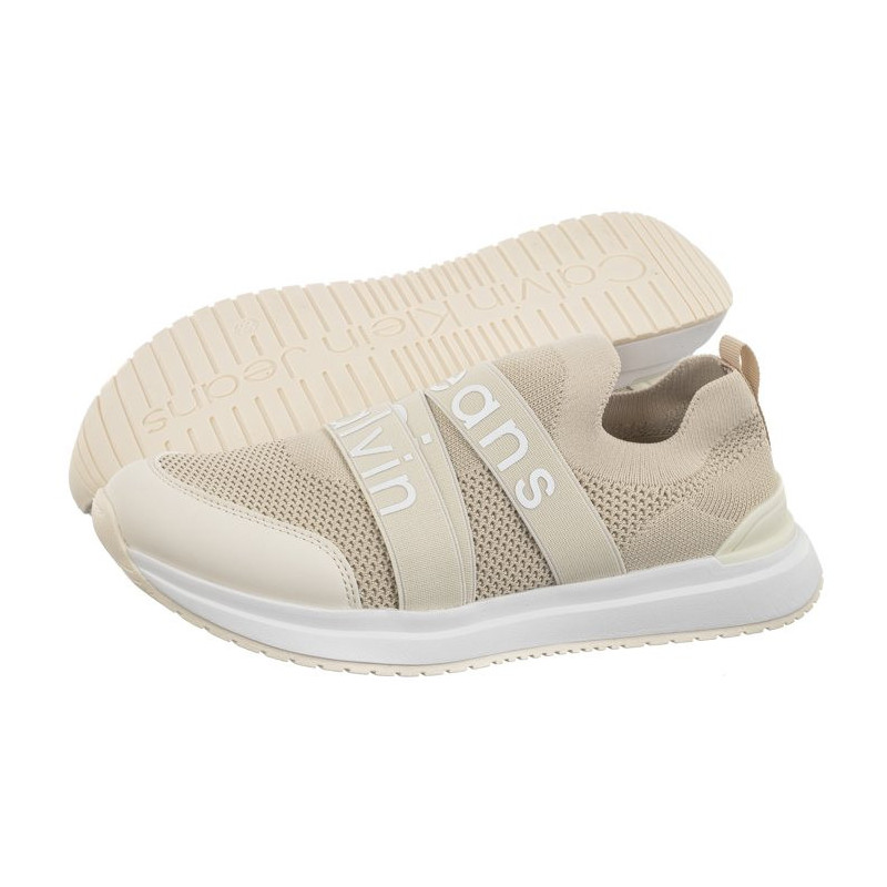 Calvin Klein Low Cut Sneaker V3X9-80894-0702 500 Beige (CK492-a) spordijalatsid