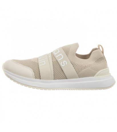 Calvin Klein Low Cut Sneaker V3X9-80894-0702 500 Beige (CK492-a) sporta apavi