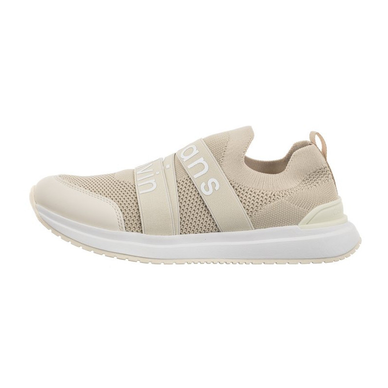 Calvin Klein Low Cut Sneaker V3X9-80894-0702 500 Beige (CK492-a) spordijalatsid