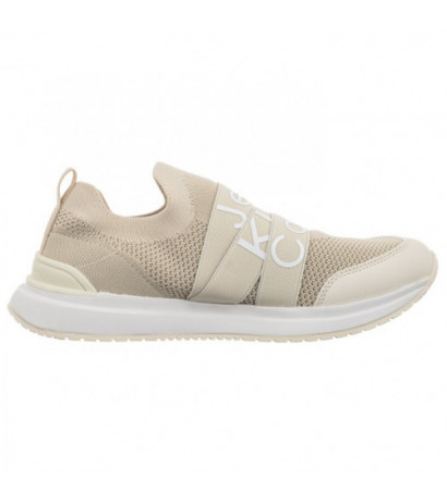 Calvin Klein Low Cut Sneaker V3X9-80894-0702 500 Beige (CK492-a) sporta apavi