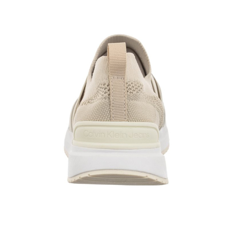 Calvin Klein Low Cut Sneaker V3X9-80894-0702 500 Beige (CK492-a) sporta apavi