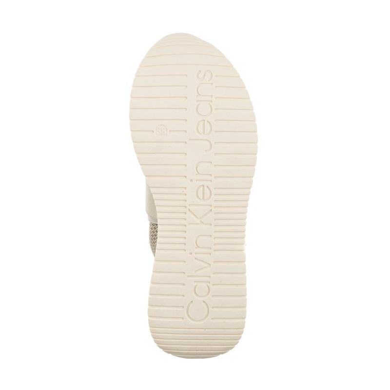 Calvin Klein Low Cut Sneaker V3X9-80894-0702 500 Beige (CK492-a) spordijalatsid