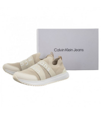 Calvin Klein Low Cut Sneaker V3X9-80894-0702 500 Beige (CK492-a) spordijalatsid