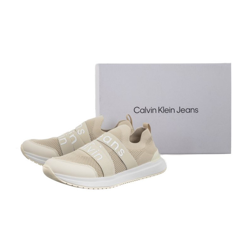 Calvin Klein Low Cut Sneaker V3X9-80894-0702 500 Beige (CK492-a) spordijalatsid