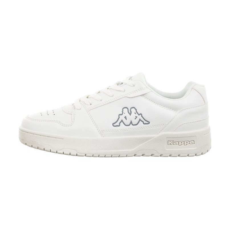 Kappa Coda Low OC 2434050C/1010 White (KA249-b) sporta apavi