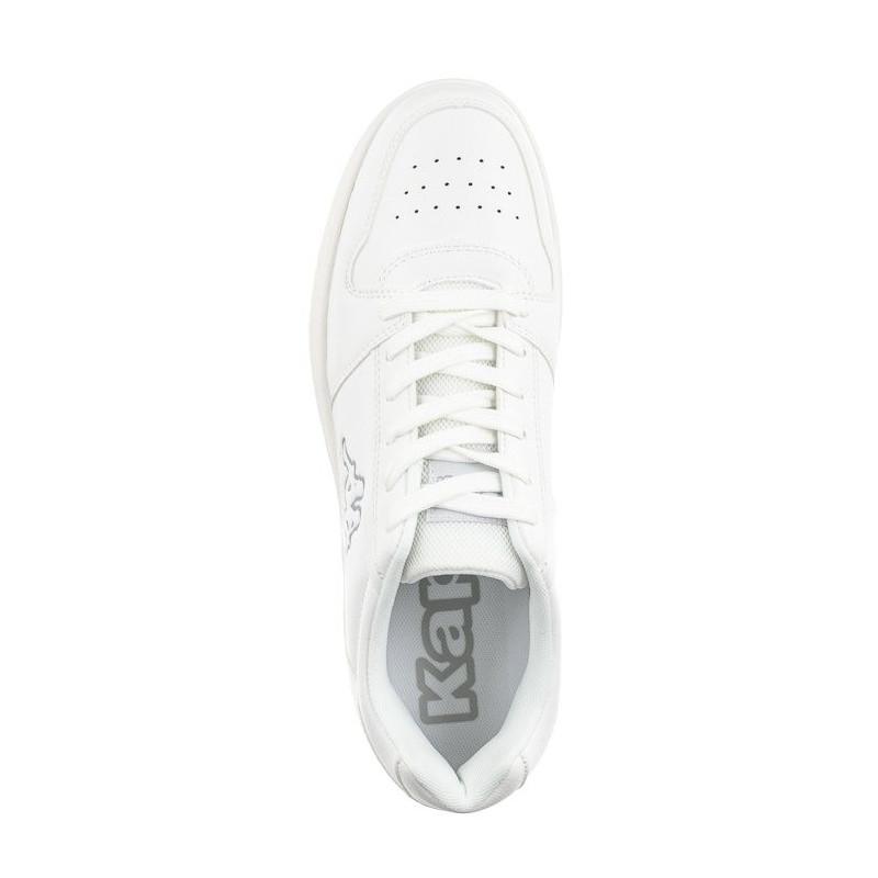 Kappa Coda Low OC 2434050C/1010 White (KA249-b) spordijalatsid