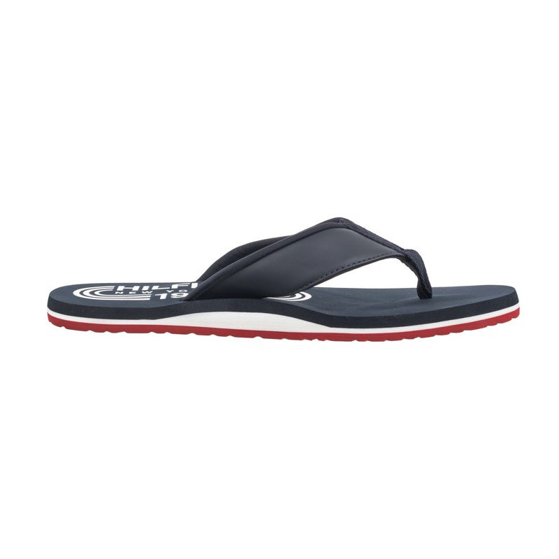 Tommy Hilfiger Hilfiger Rwb Padded Beach Sandal Desert Sky FM0FM05137 DW5 (TH1082-a) apavi