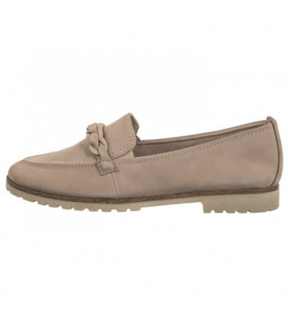 Tamaris Beżowe 1-24200-42 341 Taupe (TM432-b) shoes