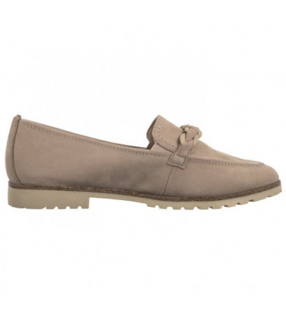 Tamaris Beżowe 1-24200-42 341 Taupe (TM432-b) shoes