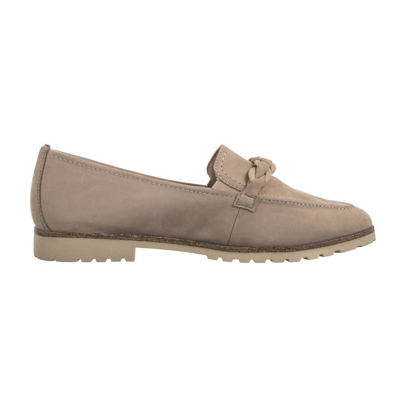 Tamaris Beżowe 1-24200-42 341 Taupe (TM432-b) shoes