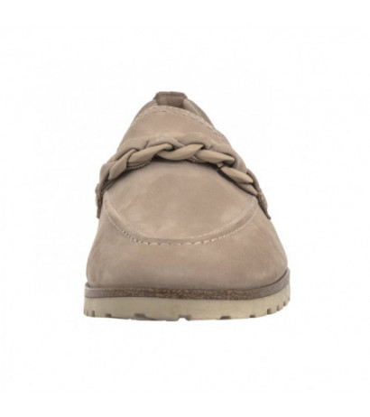 Tamaris Beżowe 1-24200-42 341 Taupe (TM432-b) shoes