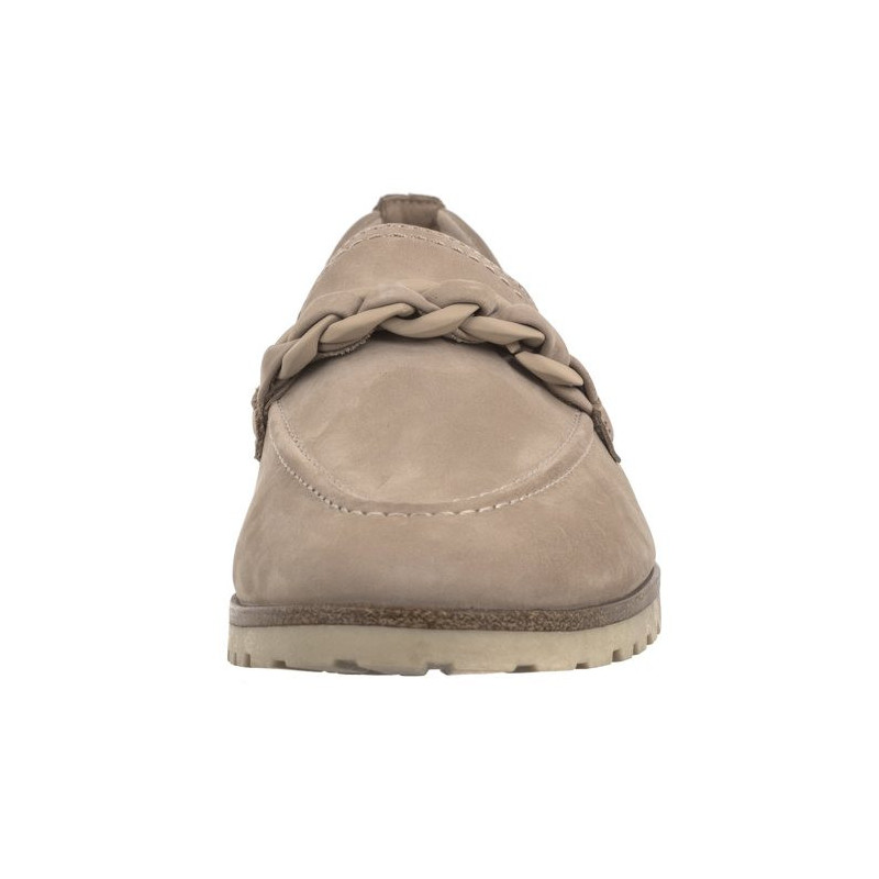 Tamaris Beżowe 1-24200-42 341 Taupe (TM432-b) shoes