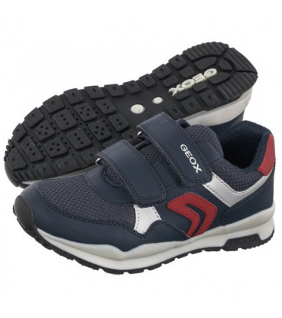 Geox J Pavel B Navy/Red...