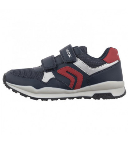 Geox J Pavel B Navy/Red J4515B OBC14 C0735 (GE159-a) spordijalatsid