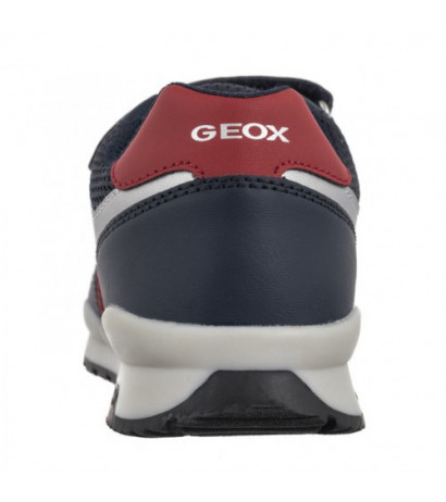 Geox J Pavel B Navy/Red J4515B OBC14 C0735 (GE159-a) spordijalatsid