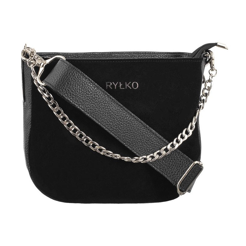 Ryłko Czarna R30138TB _1LB (RY833-a) handbag