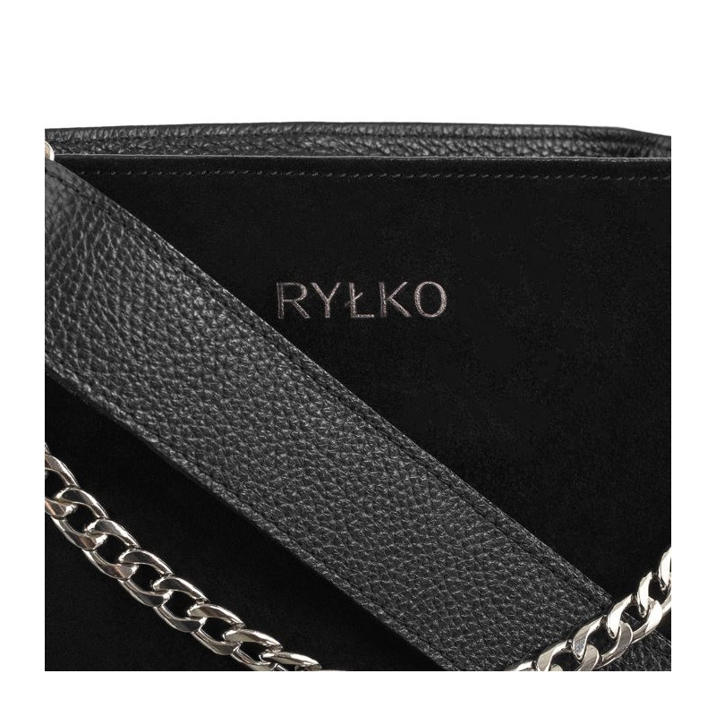 Ryłko Czarna R30138TB _1LB (RY833-a) handbag