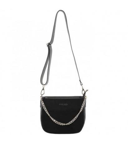 Ryłko Czarna R30138TB _1LB (RY833-a) handbag