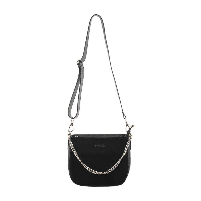 Ryłko Czarna R30138TB _1LB (RY833-a) handbag