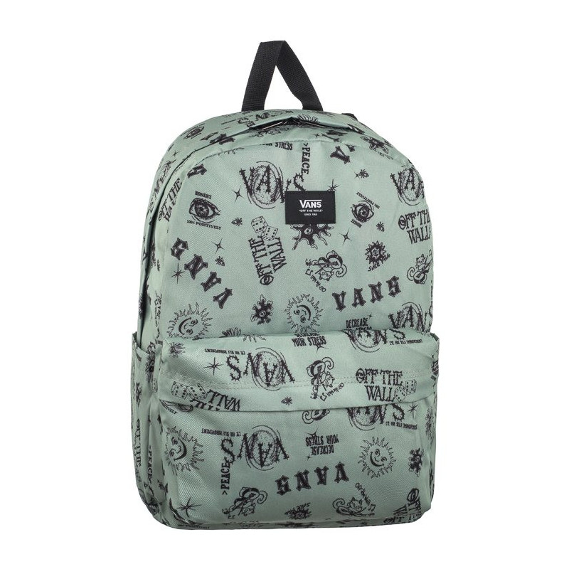 Vans Old Skool Backpack Iceberg Green VN000H4WCJL1 (VA429-a) kuprinė