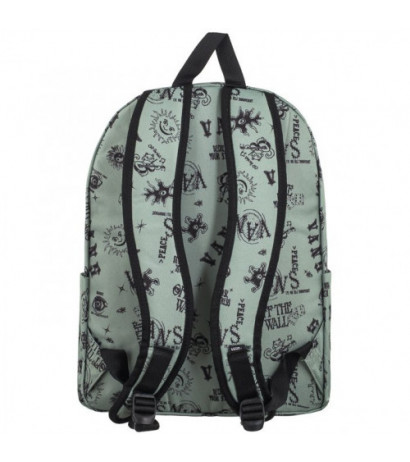 Vans Old Skool Backpack Iceberg Green VN000H4WCJL1 (VA429-a) kuprinė